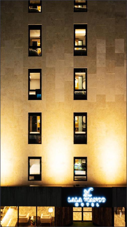 ลาลา เวียนโก บิสซิเนส โฮเทล Hotel ปูซาน ภายนอก รูปภาพ