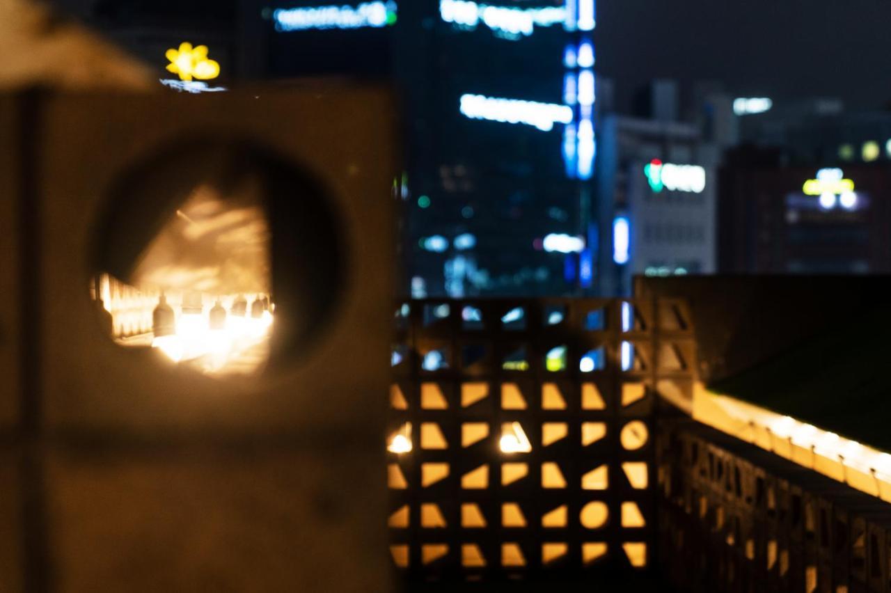 ลาลา เวียนโก บิสซิเนส โฮเทล Hotel ปูซาน ภายนอก รูปภาพ
