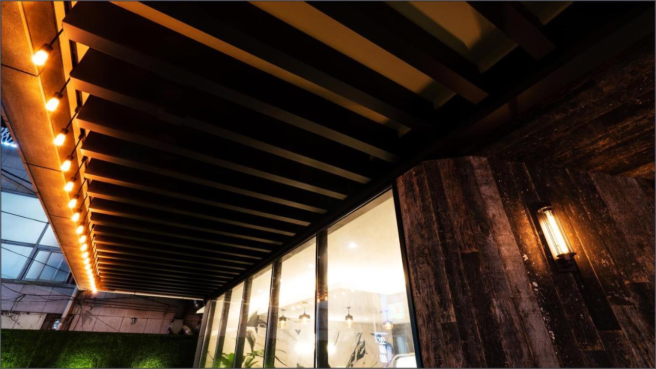 ลาลา เวียนโก บิสซิเนส โฮเทล Hotel ปูซาน ภายนอก รูปภาพ