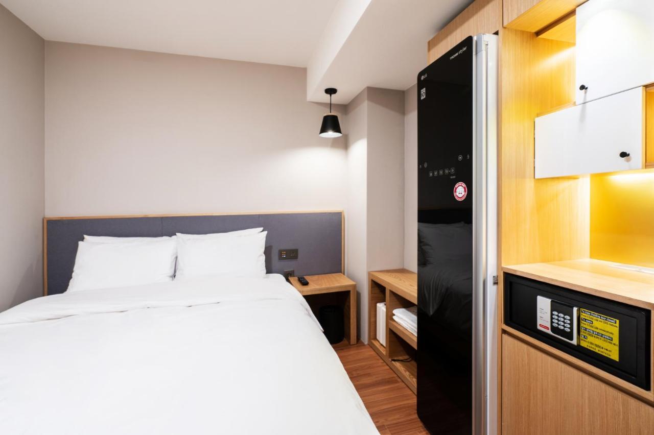 ลาลา เวียนโก บิสซิเนส โฮเทล Hotel ปูซาน ภายนอก รูปภาพ